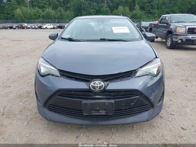 2017 Toyota COROLLA LE 照片 6