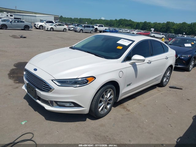 2018 FORD FUSION ENERGI TITANIUM 照片 2
