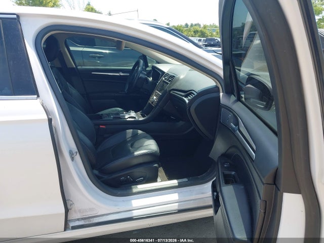 2018 FORD FUSION ENERGI TITANIUM 照片 5
