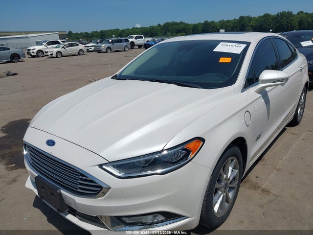 2018 FORD FUSION ENERGI TITANIUM 照片 6