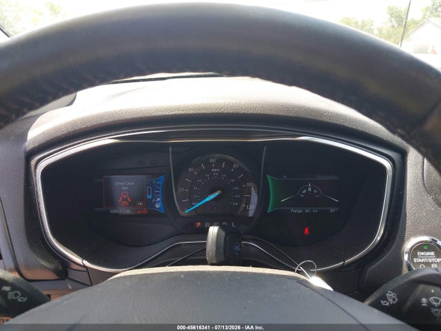 2018 FORD FUSION ENERGI TITANIUM 照片 7