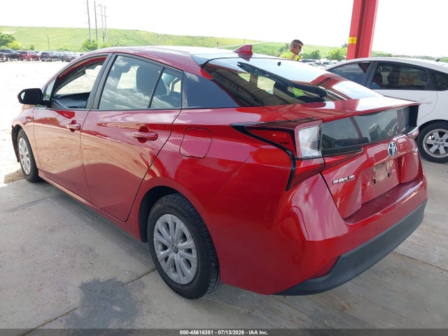 2019 Toyota PRIUS LE — фото 3