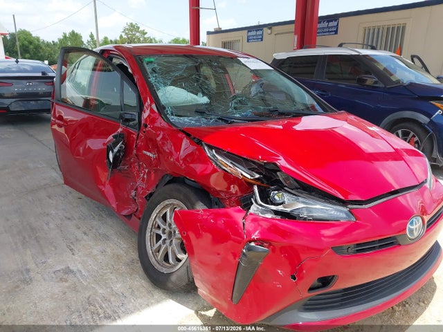 2019 Toyota PRIUS LE — фото 6