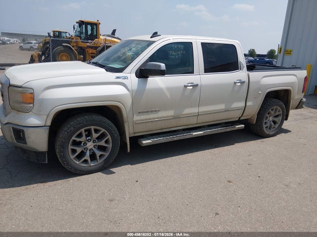 2015 GMC SIERRA 1500 SLT — фото 2