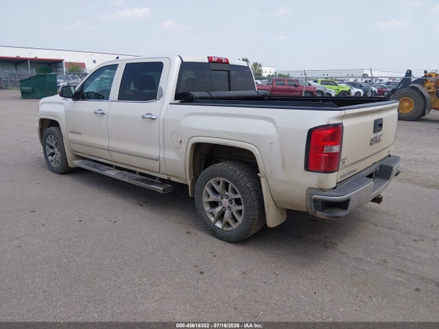 2015 GMC SIERRA 1500 SLT — фото 3