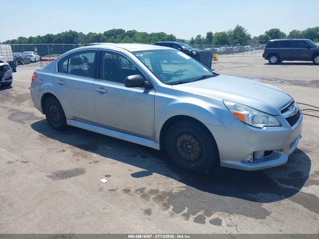 2014 SUBARU LEGACY 2.5I