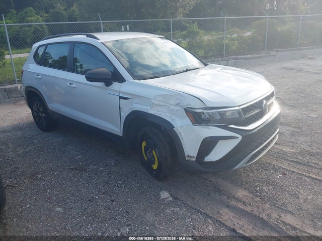 2024 VOLKSWAGEN TAOS 1.5T S