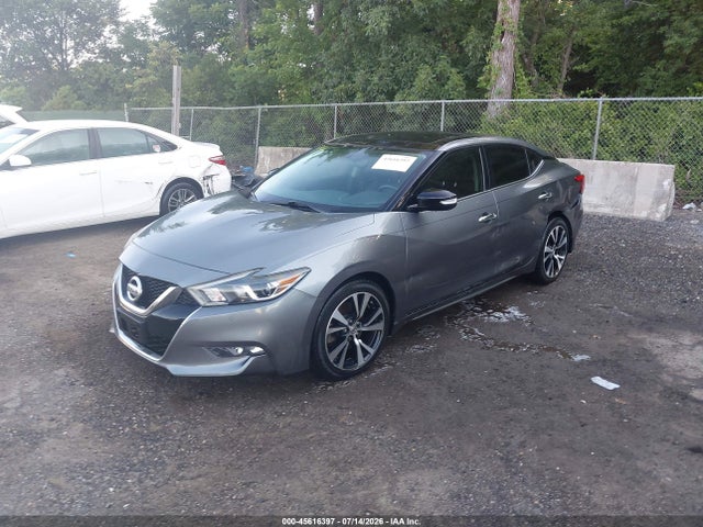 2018 Nissan MAXIMA 3.5 SL 照片 2