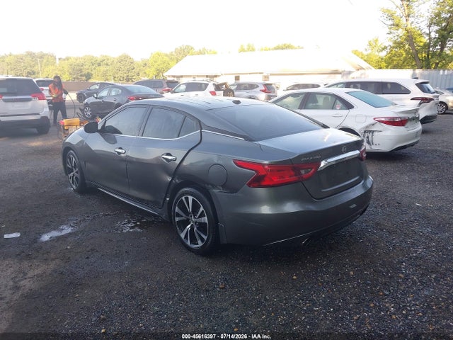 2018 Nissan MAXIMA 3.5 SL 照片 3