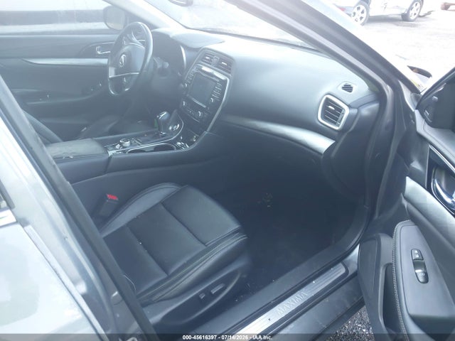 2018 Nissan MAXIMA 3.5 SL 照片 5