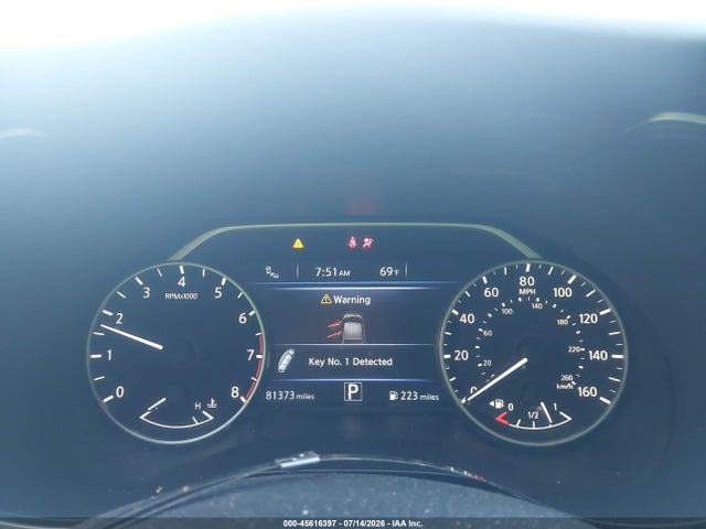 2018 Nissan MAXIMA 3.5 SL 照片 7