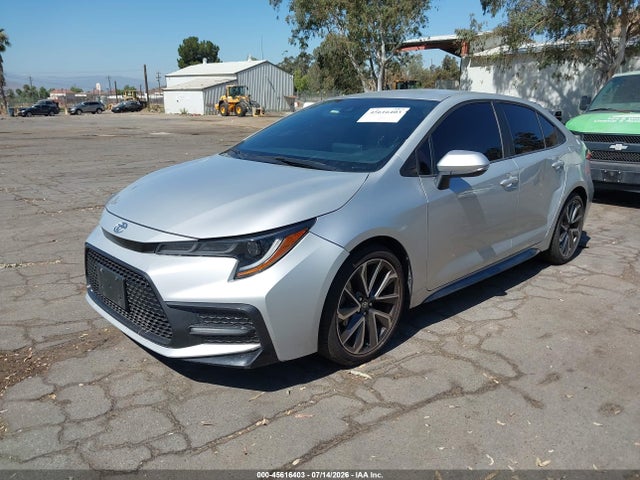 صورة 2 لـ 2021 Toyota COROLLA SE