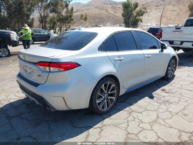 صورة 4 لـ 2021 Toyota COROLLA SE