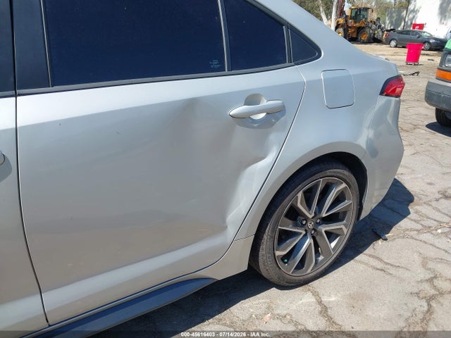صورة 6 لـ 2021 Toyota COROLLA SE