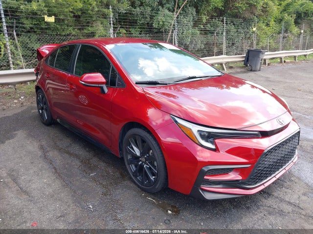 2024 TOYOTA COROLLA SE