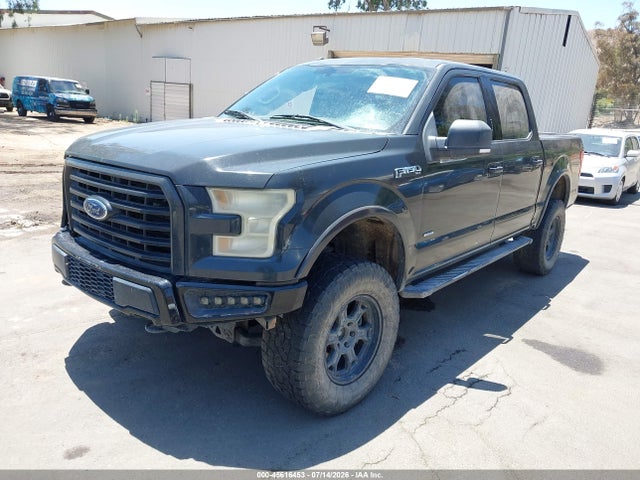 2016 FORD F-150 XLT 照片 2