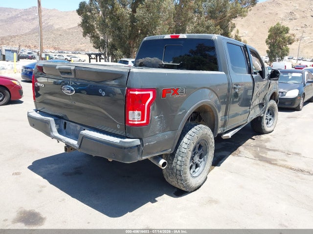 2016 FORD F-150 XLT 照片 4