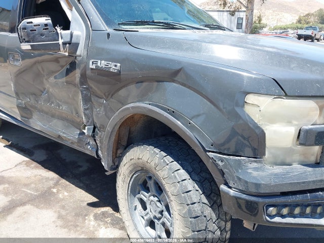2016 FORD F-150 XLT 照片 6
