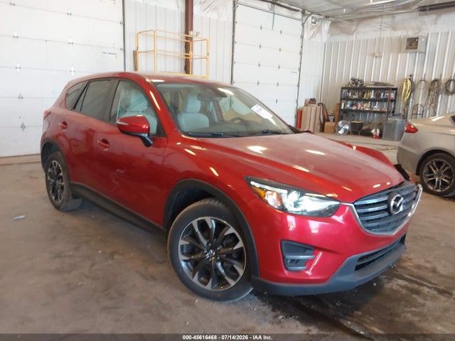 2016 MAZDA CX-5 GRAND TOURING