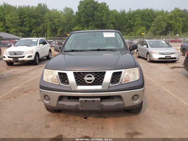 2010 Nissan FRONTIER SE 缩略图 12