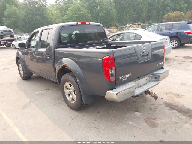 صورة 3 لـ 2010 Nissan FRONTIER SE