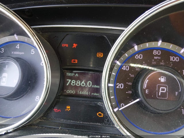 صورة 7 لـ 2012 Hyundai SONATA GLS