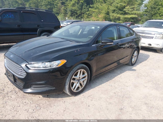 2016 FORD FUSION SE — фото 2
