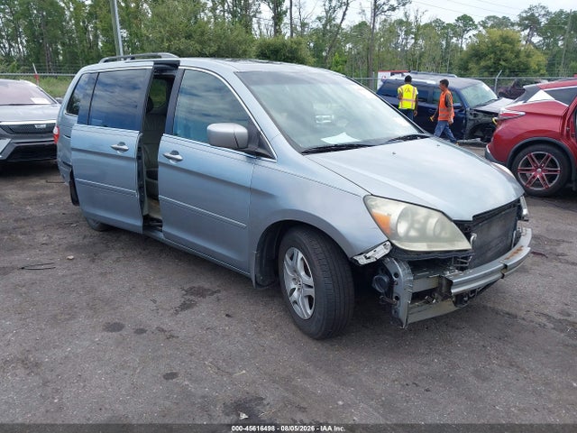 2006 HONDA ODYSSEY EX-L