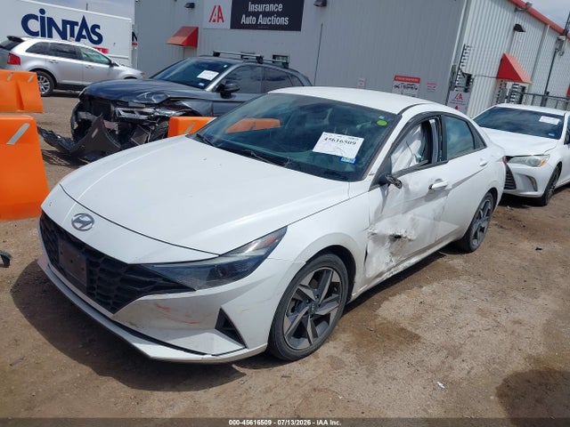 2023 HYUNDAI ELANTRA SEL 2