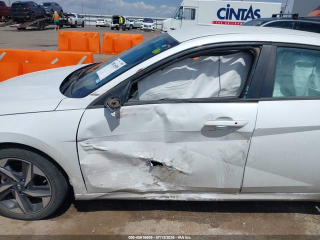 2023 HYUNDAI ELANTRA SEL 6