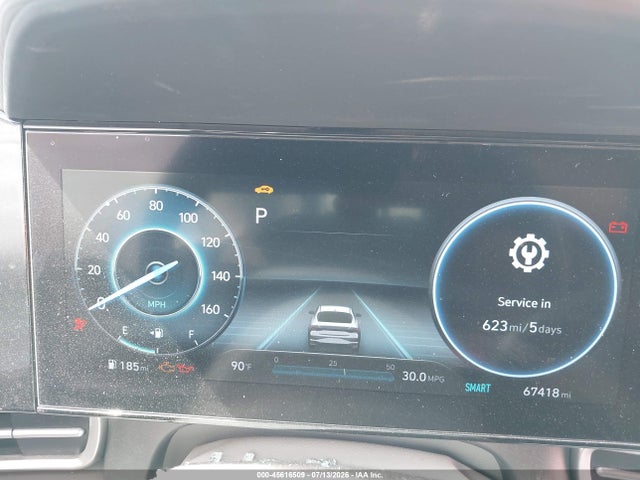 2023 HYUNDAI ELANTRA SEL 7