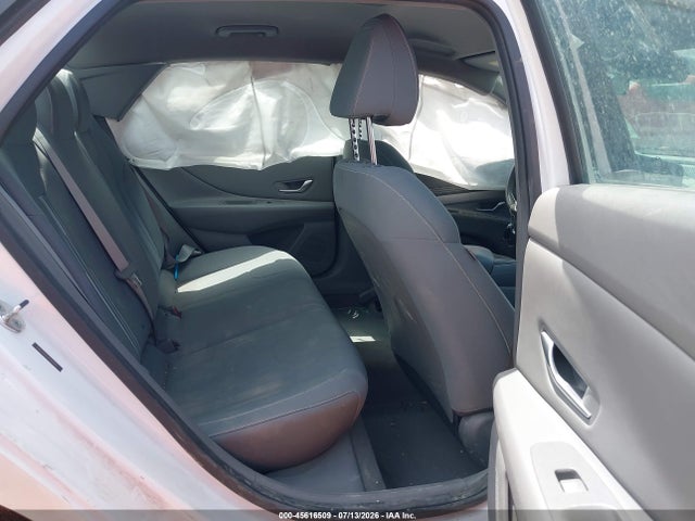 2023 HYUNDAI ELANTRA SEL 8