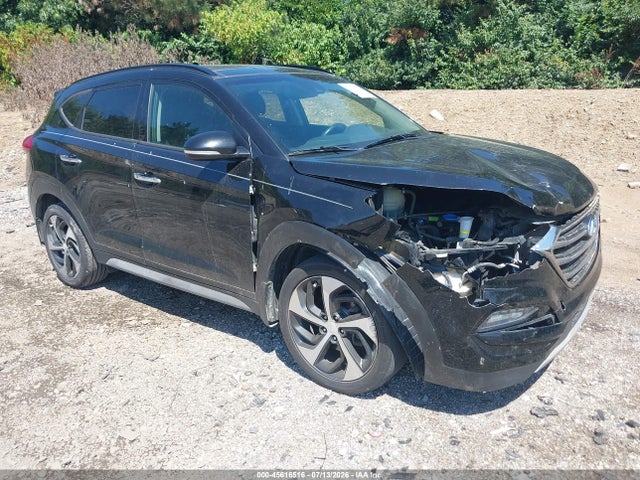 2018 HYUNDAI TUCSON LIMITED
