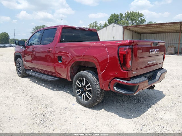صورة 3 لـ 2021 GMC SIERRA 1500 4WD STANDARD BOX AT4