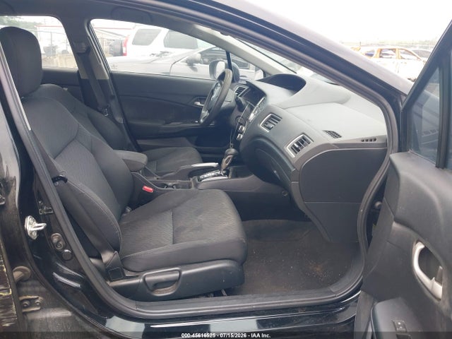 2015 Honda CIVIC LX 照片 5