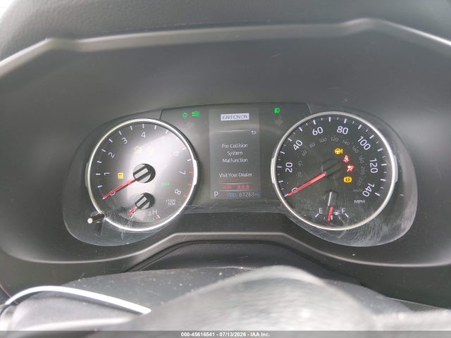 2020 TOYOTA RAV4 XLE 7