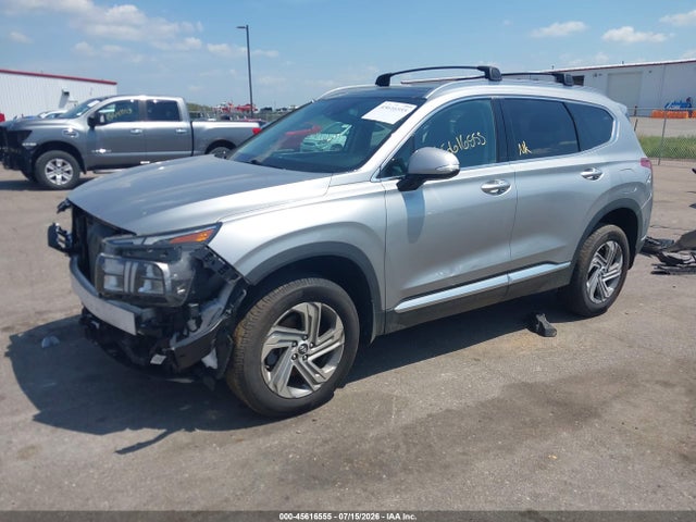 2021 HYUNDAI SANTA FE SEL 2
