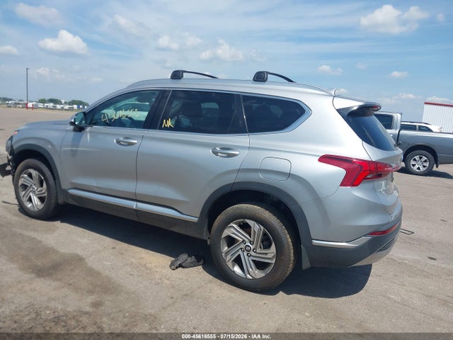 2021 HYUNDAI SANTA FE SEL 3