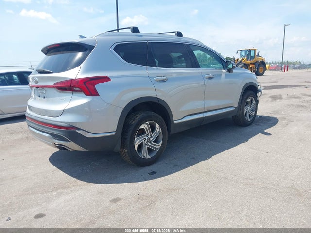 2021 HYUNDAI SANTA FE SEL 4