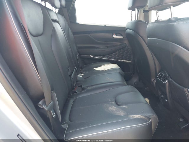 2021 HYUNDAI SANTA FE SEL 8