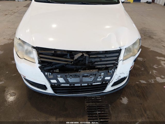 2009 Volkswagen PASSAT KOMFORT 照片 6