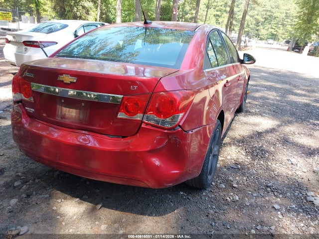 صورة 4 لـ 2014 Chevrolet CRUZE 2LT AUTO
