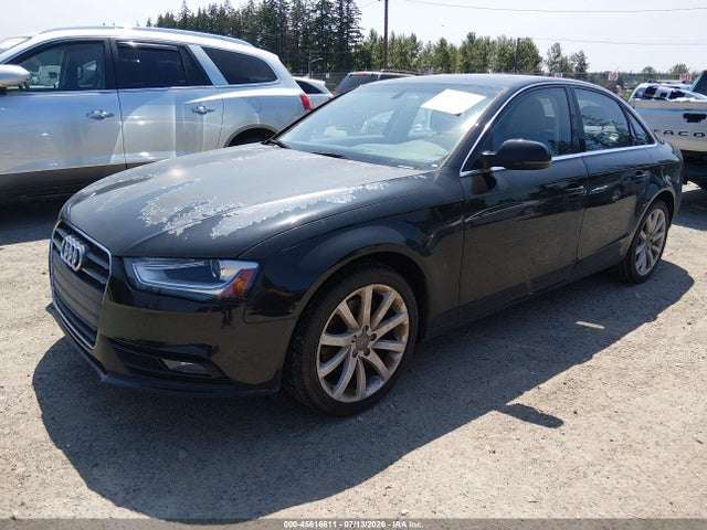 صورة 2 لـ 2013 AUDI A4 2.0T PREMIUM