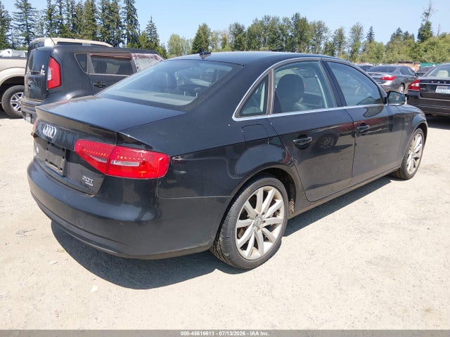 صورة 4 لـ 2013 AUDI A4 2.0T PREMIUM