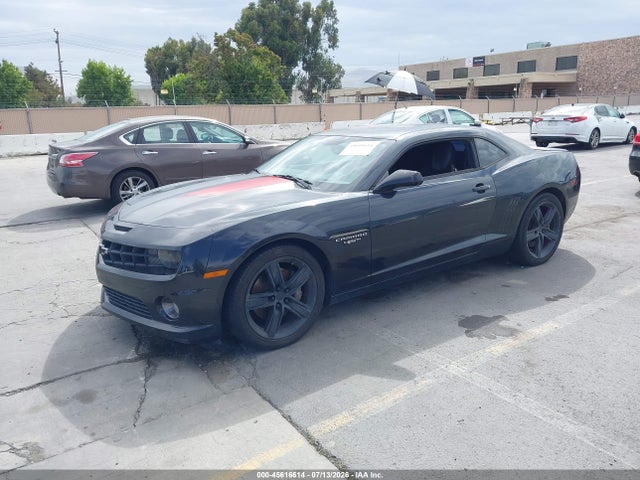 صورة 2 لـ 2012 Chevrolet CAMARO 2SS