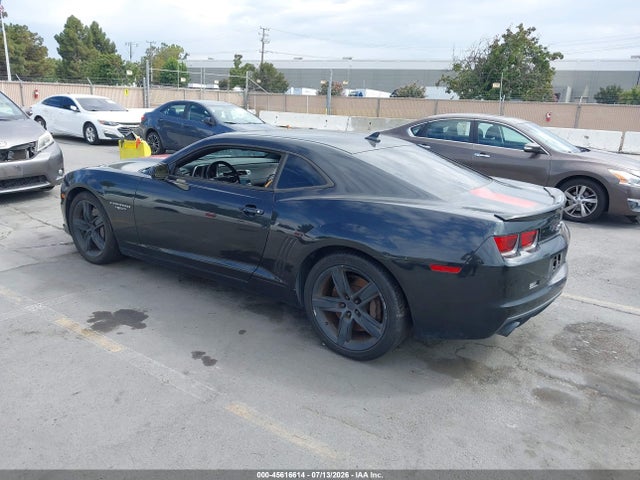 صورة 3 لـ 2012 Chevrolet CAMARO 2SS