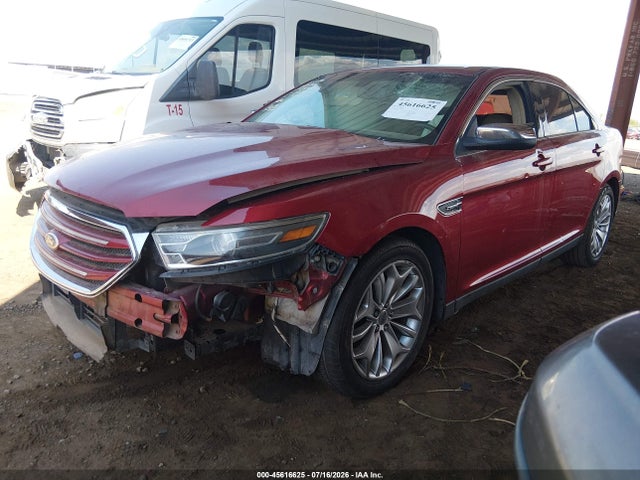 صورة 2 لـ 2015 FORD TAURUS LIMITED