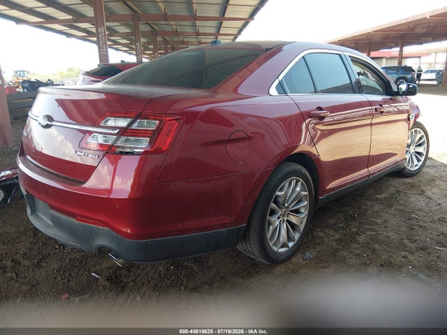 صورة 4 لـ 2015 FORD TAURUS LIMITED