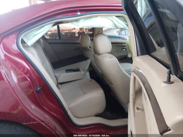 صورة 8 لـ 2015 FORD TAURUS LIMITED