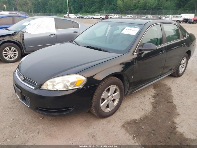 صورة 2 لـ 2009 Chevrolet IMPALA LS